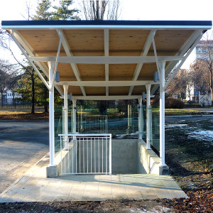 Copertura “SCGW” a Torino